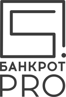 Логотип БанкротPRO