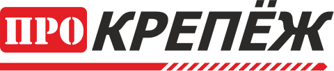 Логотип Про Крепеж